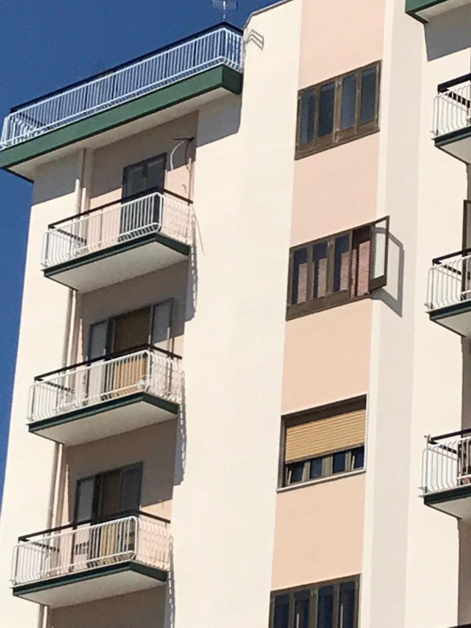 B&B Piazza Marconi Manfredonia Exterior foto
